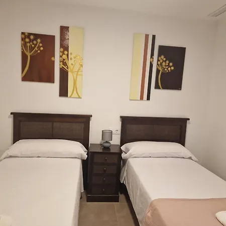 Apartment Elisa Moraira