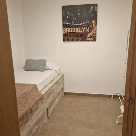 Elisa Apartamento Moraira